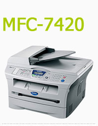 Borther MFC-7420