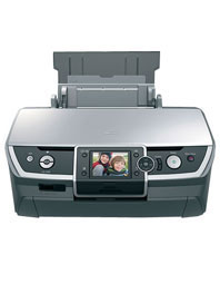 Epson Stylus Photo R390