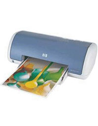 HP Deskjet 3668
